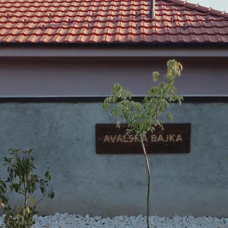 Avalska Bajka Beograd Lantställe