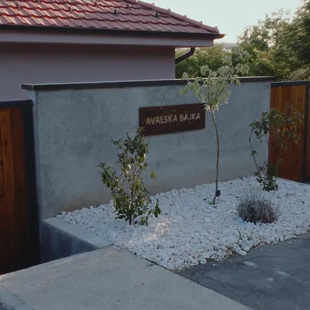 Avalska Bajka Beograd Lantställe
