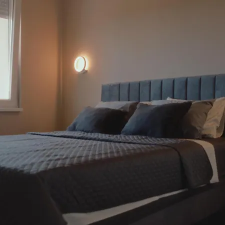 Avalska Bajka Beograd בית כפרי *