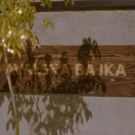 Avalska Bajka Beograd Lantställe Ripanj