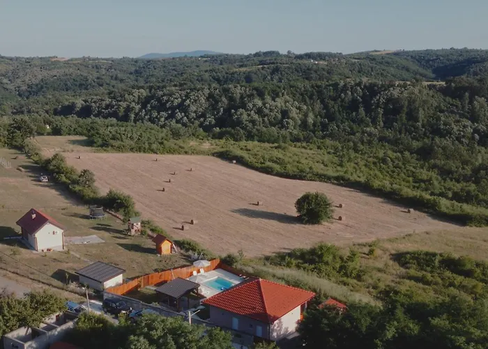 Seoska kuća Avalska Bajka Beograd Ripanj