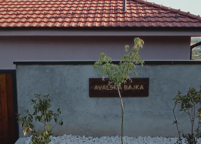 Avalska Bajka Beograd Seoska kuća