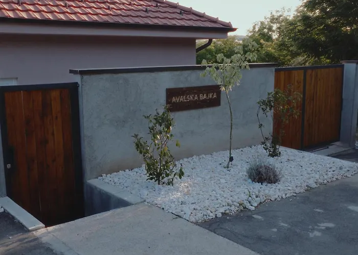 Avalska Bajka Beograd Seoska kuća