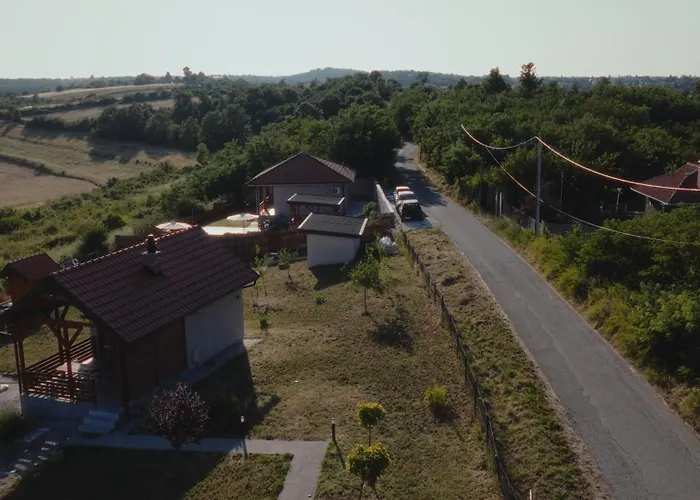 Seoska kuća Avalska Bajka Beograd Ripanj