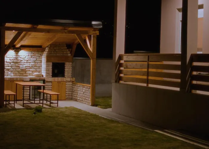 Avalska Bajka Beograd Seoska kuća *